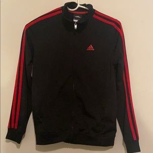 Unisex adidas Zip up (Size M)